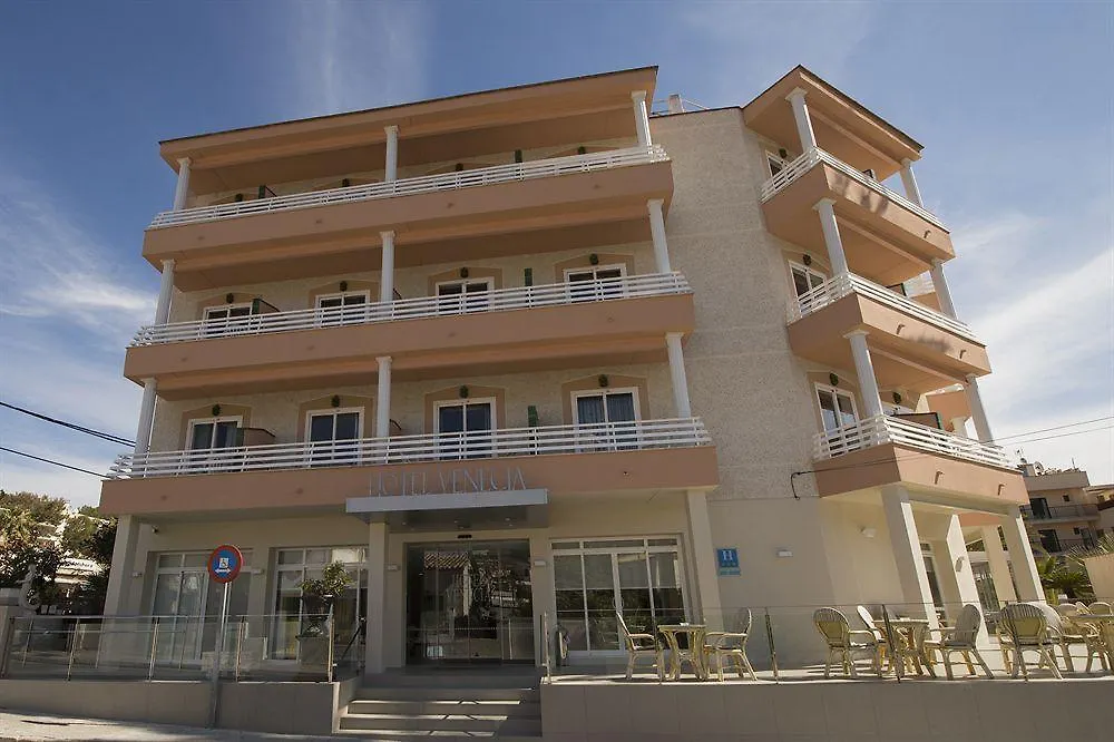 Hotel Venecia Paguera Peguera