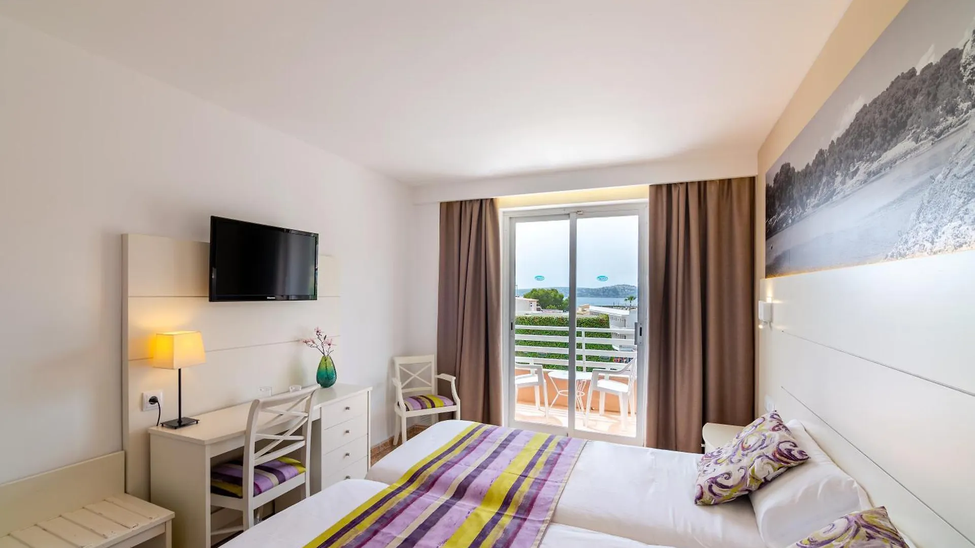 Hotel Venecia Paguera Peguera Hiszpania
