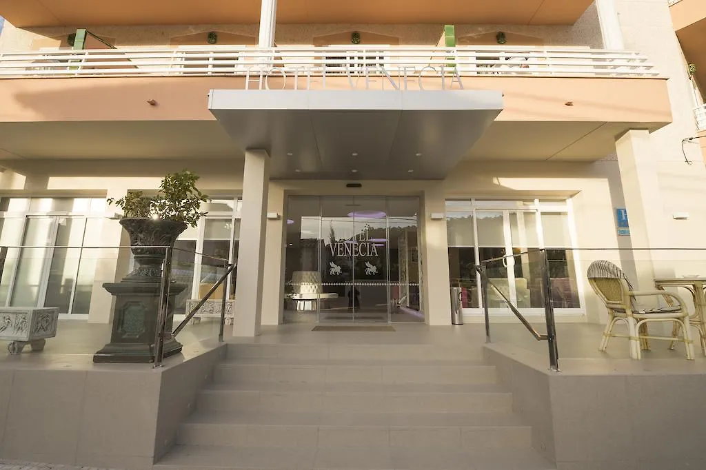Hotel Venecia Paguera Peguera