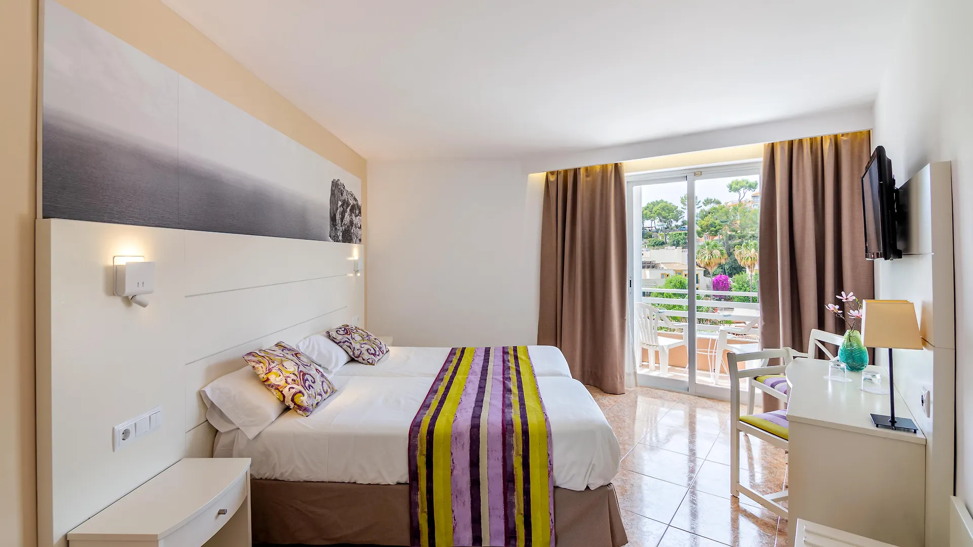 Hotel Venecia Paguera España
